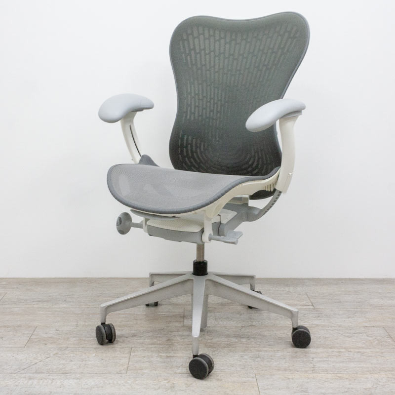 Herman Miller Mirra 2 Accoudoirs 4D