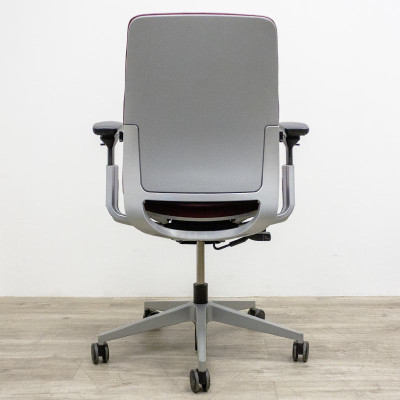 Steelcase Amia Bordeaux 4D