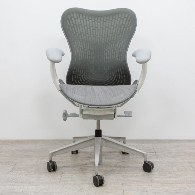 Herman Miller Mirra 2 Accoudoirs 4D