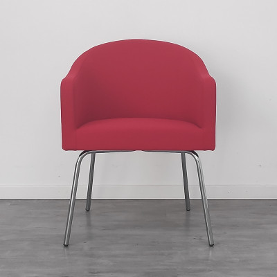 Chaise lounge Luna Rouge