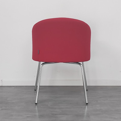 Chaise lounge Luna Rouge