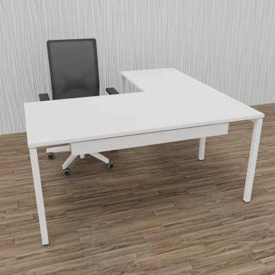 SAXO U L160 x 160 Blanc