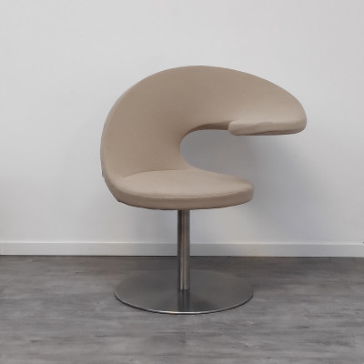 Fauteuil Rossin n@t Beige