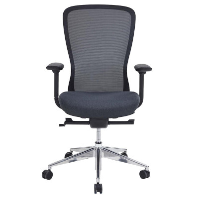 Barcelone gris dossier résille