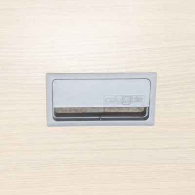 Columbia L160 Cérusé / Gris