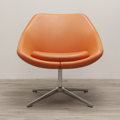 Siège ALLERMUIR Open Orange