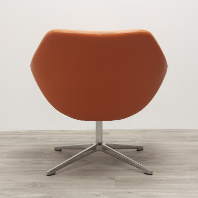 Siège ALLERMUIR Open Orange