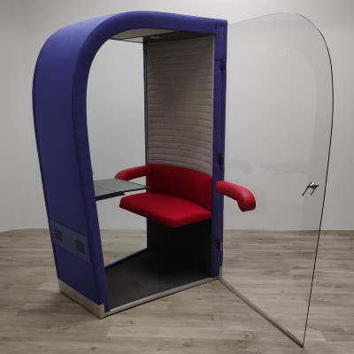 SBS Cabine de confidentialité