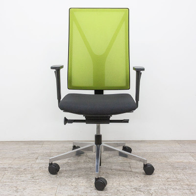 GIRSBERGER Yanos Noir/ Vert 2D