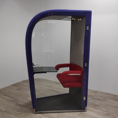 SBS Cabine de confidentialité