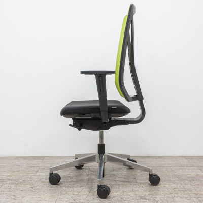 GIRSBERGER Yanos Noir/ Vert 2D