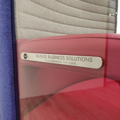 SBS Cabine de confidentialité