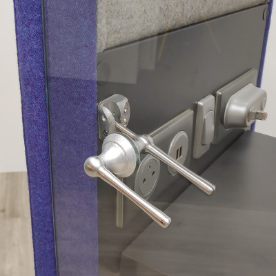 SBS Cabine de confidentialité