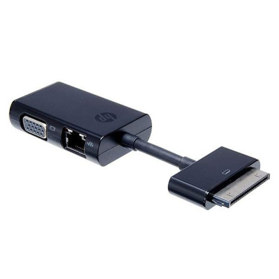 Connecteur Dock vers Ethernet & VGA