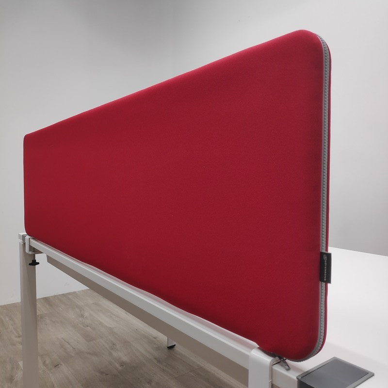 Cloison Gotessons Rouge L140 H40