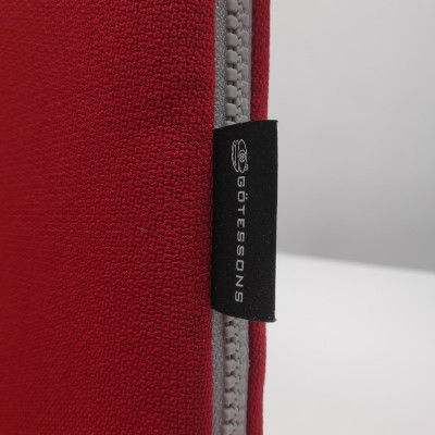 Cloison Gotessons Rouge L140 H50