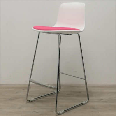 Tabouret ENEA Lottus Rose