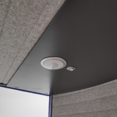 SBS Cabine de confidentialité