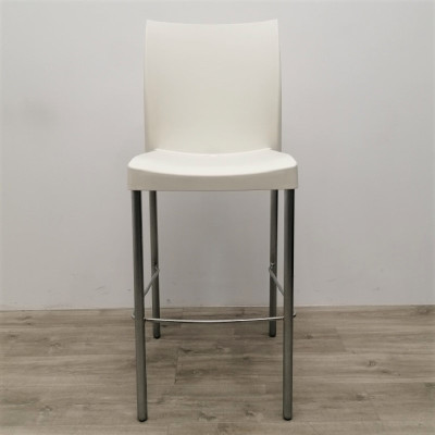 Tabouret PEDRALI Ice Blanc