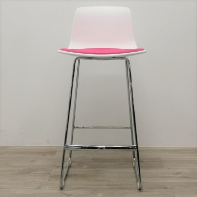 Tabouret ENEA Lottus Rose