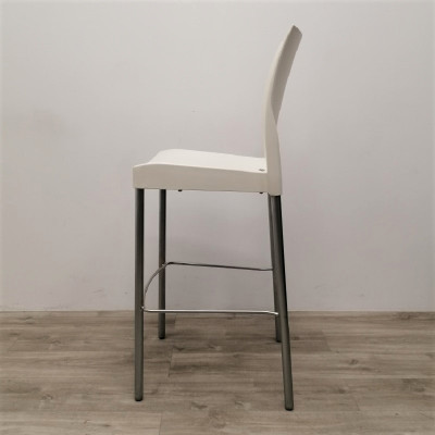 Tabouret PEDRALI Ice Blanc