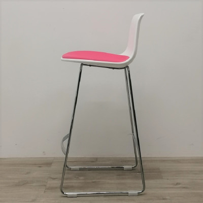 Tabouret ENEA Lottus Rose