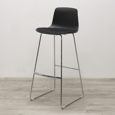 Tabouret ENEA Lottus Noir H97