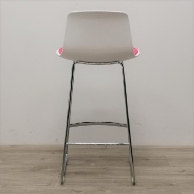 Tabouret ENEA Lottus Rose