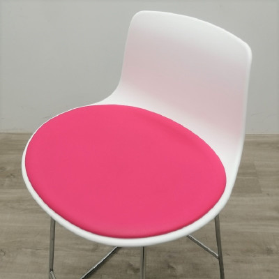 Tabouret ENEA Lottus Rose
