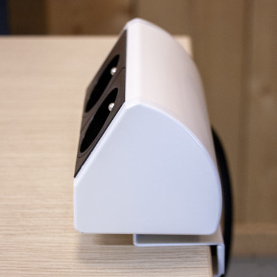 EVOline 2 prises secteur Blanc