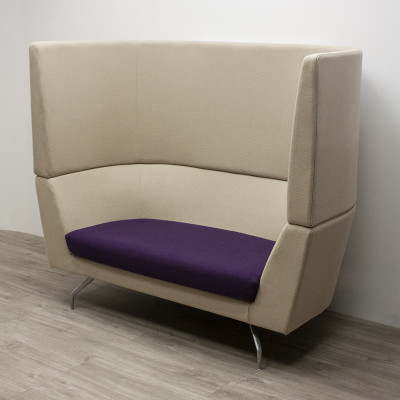Banquette ORANGEBOX Violet Beige