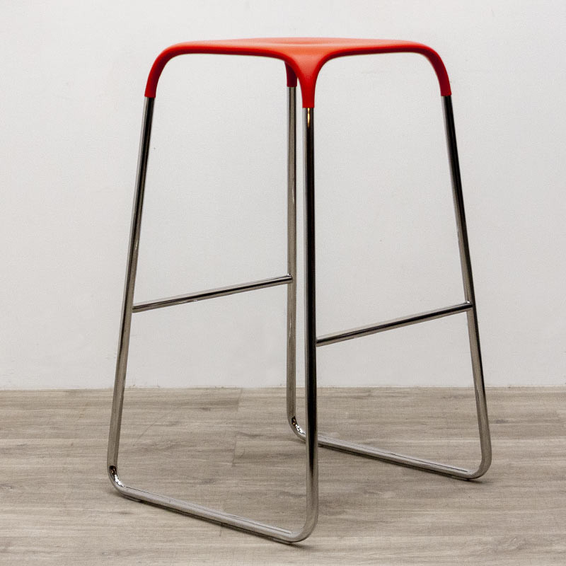 Tabouret INFINITI Bobo Rouge