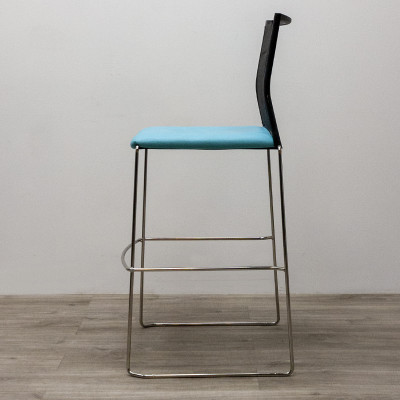 Tabouret MAJENCIA Bleu