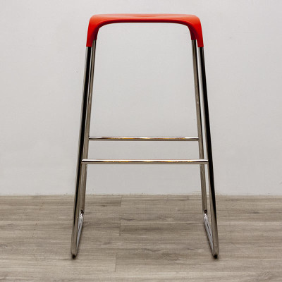 Tabouret INFINITI Bobo Rouge