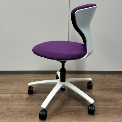 Chaise SEDUS Turn Around Violet