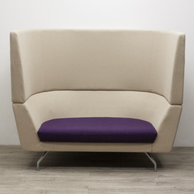 Banquette ORANGEBOX Violet Beige