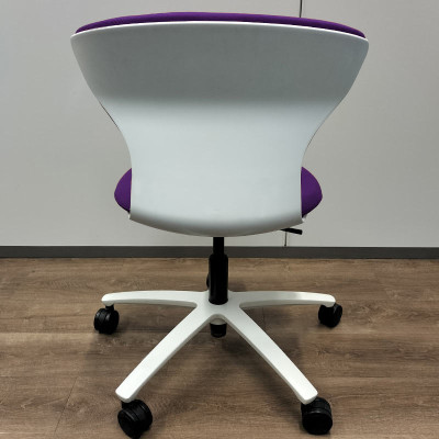 Chaise SEDUS Turn Around Violet