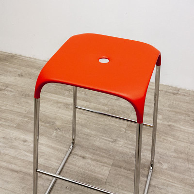 Tabouret INFINITI Bobo Rouge