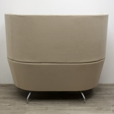 Banquette ORANGEBOX Violet Beige