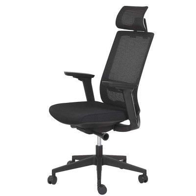 SOFIA 4D avec Têtière Noir 