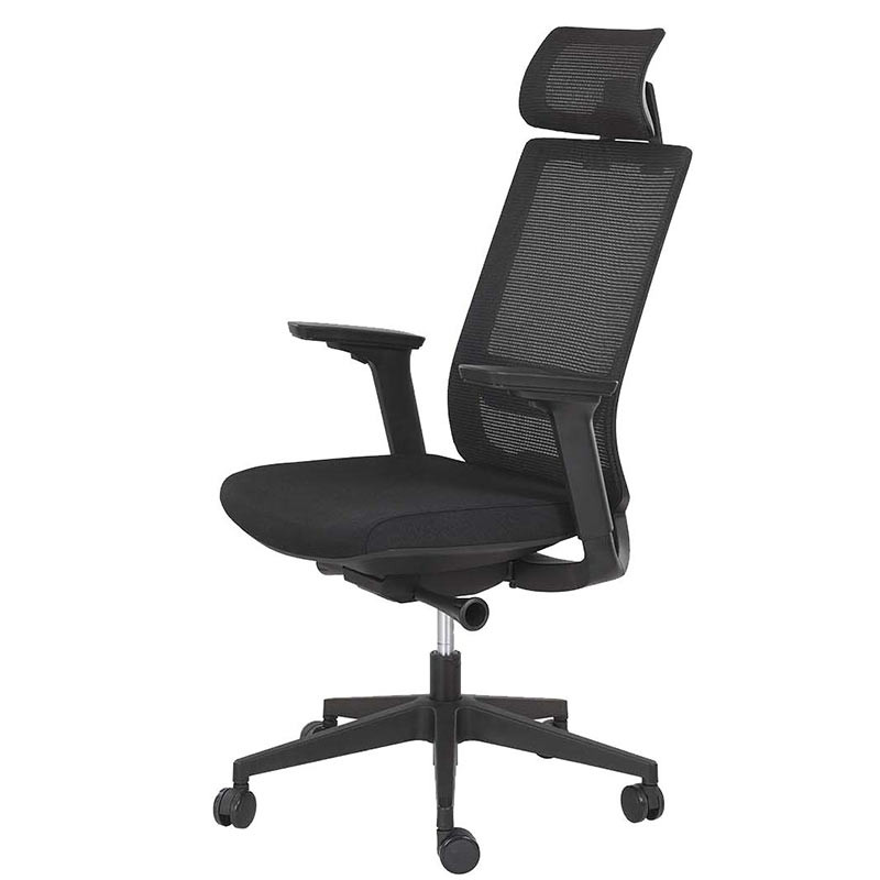 SOFIA 4D avec Têtière Noir 