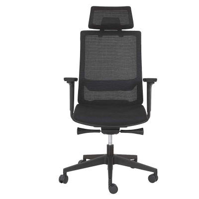 SOFIA 4D avec Têtière Noir 