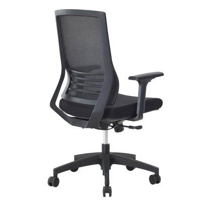 OSLO accoudoirs 3D Noir 