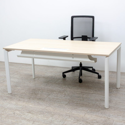 Bureau Clen L160 Chêne Cérusé 