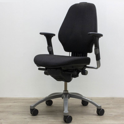 Fauteuil RH logic 300 Noir 