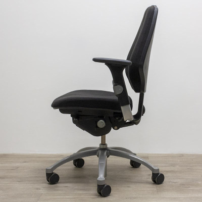 Fauteuil RH logic 300 Noir 