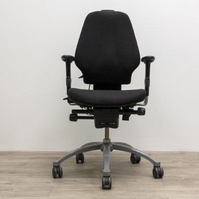 Fauteuil RH logic 300 Noir 