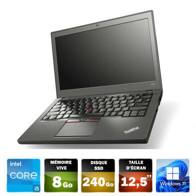 LENOVO ThinkPad X260