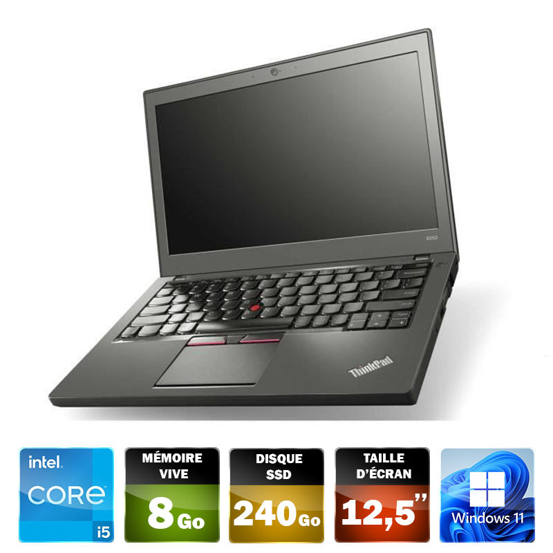 LENOVO ThinkPad X260