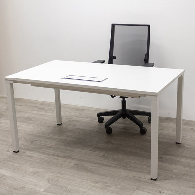 Steelcase Kalidro L140 Blanc